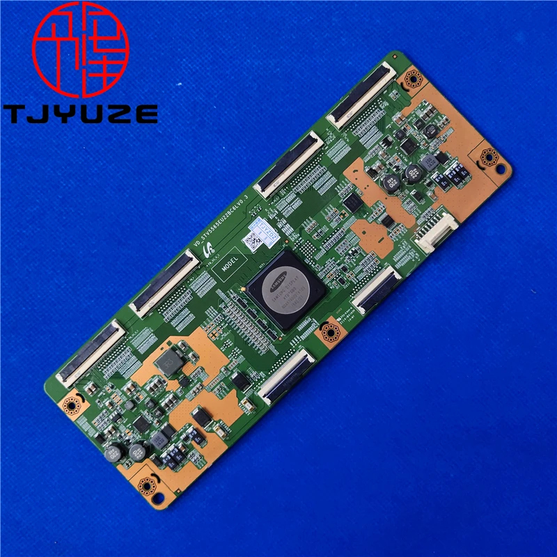 Good test VD_STV5565EU22BC6LV0.3 /0.1 for Samsung T-CON UN55HU7250FXZC LJ94-30167G 30168G UN55HU7250F UE65HU8500T logic board
Good test VD_STV5565EU22BC6LV0.3 /0.1 for Samsung T-CON UN55HU7250FXZC LJ94-30167G 30168G UN55HU7250F UE65HU8500T logic board