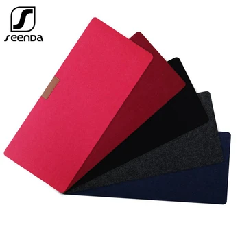 SeenDa Large Gaming Mouse Pad Mat Big Extended Computer Mat Office Desk Mat Keyboard Pad Mause Pad Non-slip
SeenDa Large Gaming Mouse Pad Mat Big Extended Computer Mat Office Desk Mat Keyboard Pad Mause Pad Non-slip