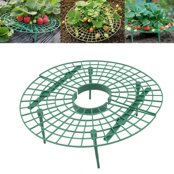 1Pc Creative Plastic Planted Strawberry Tray Frame Holder Balcony Planting Rack Gardening Stand
1Pc Creative Plastic Planted Strawberry Tray Frame Holder Balcony Planting Rack Gardening Stand
