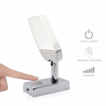 3W Flexible RV Drived LED Light Clip-on Bed Table Desk Study Reading Lamp With Switch For Camper Caravan Boats
3W Flexible RV Drived LED Light Clip-on Bed Table Desk Study Reading Lamp With Switch For Camper Caravan Boats