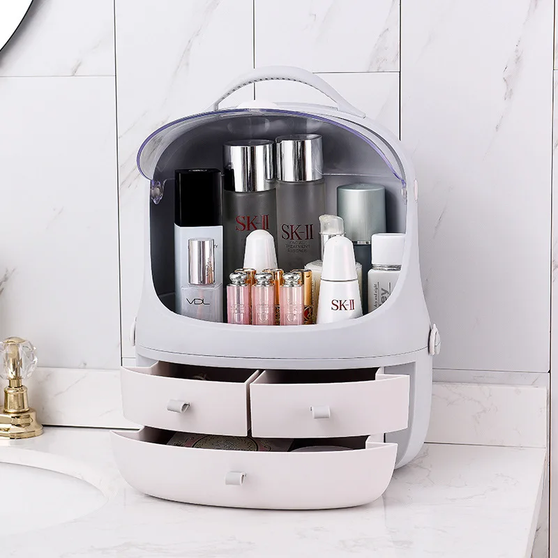 Multilayer Toolbox Suitcase Women Make Up Box Case Professional Cosmetic Bag Large Capacity Cosmetics Storage Toiletry Bag
Multilayer Toolbox Suitcase Women Make Up Box Case Professional Cosmetic Bag Large Capacity Cosmetics Storage Toiletry Bag