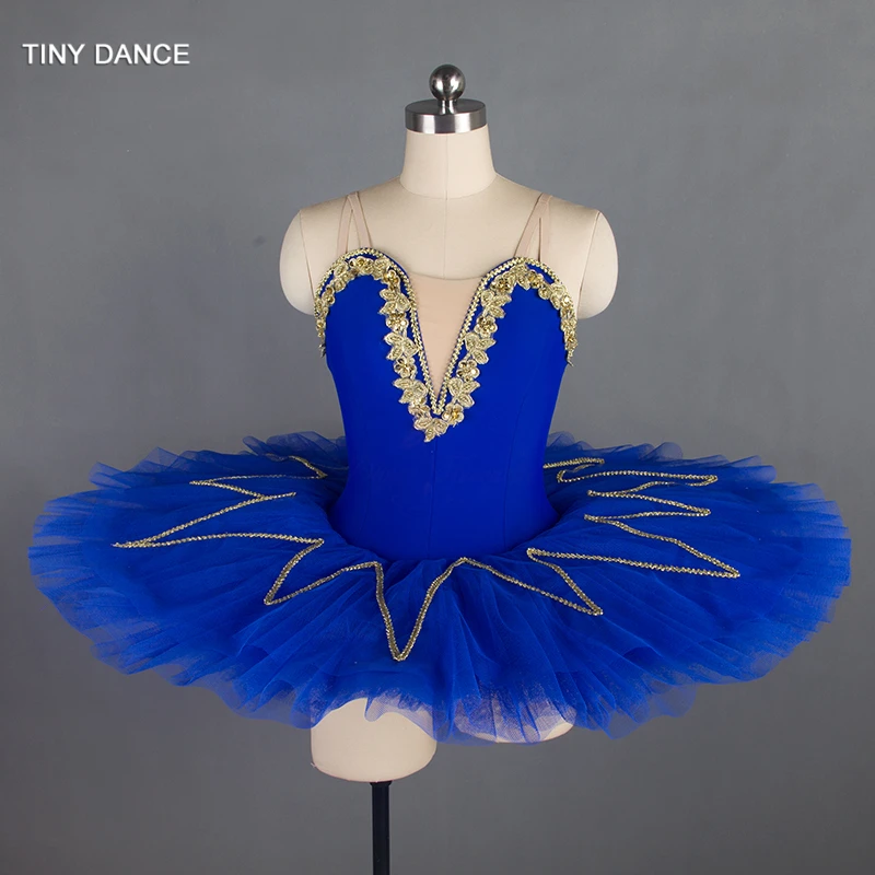 Yellow/Blue/Purple Pancake Tutus Pre-professional Ballet Dance Tutu with 7 Layers of Stiff Tulle Ballerina Costume Dress BLL007
Yellow/Blue/Purple Pancake Tutus Pre-professional Ballet Dance Tutu with 7 Layers of Stiff Tulle Ballerina Costume Dress BLL007