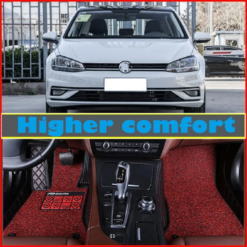 Custom car car floor mats for Land Rover Discovery 3 4 5 Sport Evoque Freelander 2 Range Waterproof leather Anti-slip carpet
Custom car car floor mats for Land Rover Discovery 3 4 5 Sport Evoque Freelander 2 Range Waterproof leather Anti-slip carpet