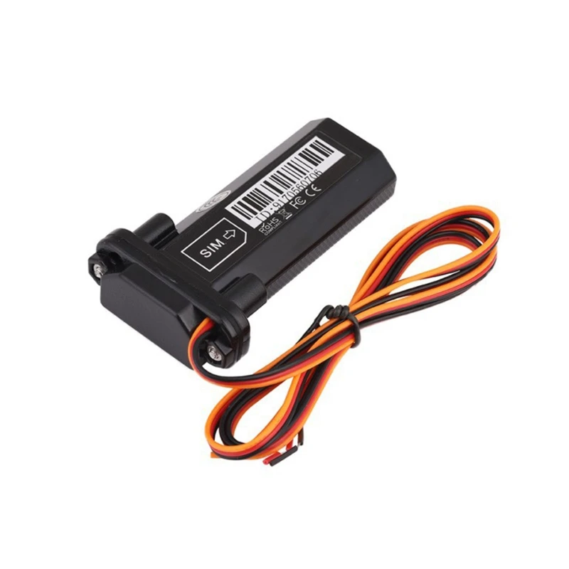 2G Car GPS Mini Waterproof Location Tracker GSM Alarm Anti-theft Locator Vehicle Tracking Device for Automobile Motorcycle
2G Car GPS Mini Waterproof Location Tracker GSM Alarm Anti-theft Locator Vehicle Tracking Device for Automobile Motorcycle