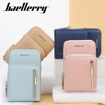 Women Casual PU Wallet Brand Cell Phone Wallet Big Card Holders Wallet Handbag Purse Clutch Ladies Messenger Shoulder Straps Bag
Women Casual PU Wallet Brand Cell Phone Wallet Big Card Holders Wallet Handbag Purse Clutch Ladies Messenger Shoulder Straps Bag
