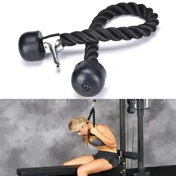 Fitness Equipment Nylon Drawstring Biceps Drawstring Triceps For Exercise Shoulder Triceps And Biceps Drawstring Abdom Back M6F9
Fitness Equipment Nylon Drawstring Biceps Drawstring Triceps For Exercise Shoulder Triceps And Biceps Drawstring Abdom Back M6F9