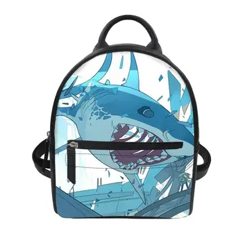 Fashion custom cool shark print youth backpack boy girl student school bag leisure laptop travel backpack
Fashion custom cool shark print youth backpack boy girl student school bag leisure laptop travel backpack