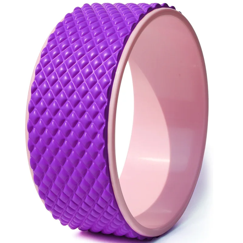 Yoga Wheel after Bending Useful Product Beginners Open Back Pilates Roller Stovepipe Women's yu jia quan Relaxing Muscle Shoulde
Yoga Wheel after Bending Useful Product Beginners Open Back Pilates Roller Stovepipe Women's yu jia quan Relaxing Muscle Shoulde