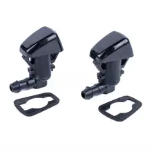 1 Pair Windshield Wiper Washer Spray Nozzle Wiper Cleaning Nozzles for Jeep Grand Cherokee MITSUBISHI GALANT Car Accessories
1 Pair Windshield Wiper Washer Spray Nozzle Wiper Cleaning Nozzles for Jeep Grand Cherokee MITSUBISHI GALANT Car Accessories