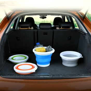 10/5/3/1.5 L Multi-function Foldable Bucket Car Wash Outdoor Fishing Round Bathroom Kitchen Bucket
10/5/3/1.5 L Multi-function Foldable Bucket Car Wash Outdoor Fishing Round Bathroom Kitchen Bucket