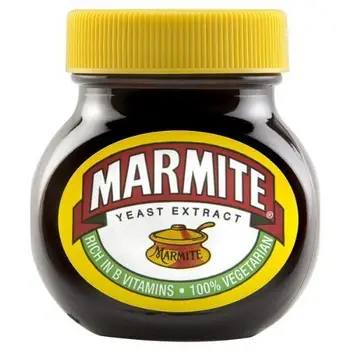 Marmite Yeast Extract 12 x 125g by Marmite
Marmite Yeast Extract 12 x 125g by Marmite