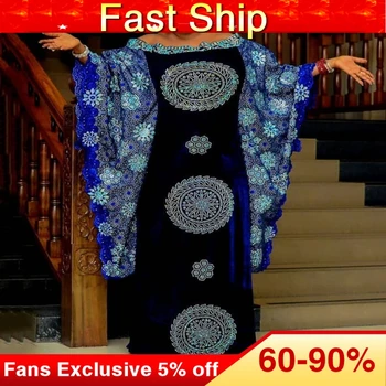 Spring Maxi Dresses 5XL Plus Size Women Retro Long Dress Floral Print Holiday Party Casual Loose Off Shoulder Oversize Vestidos
Spring Maxi Dresses 5XL Plus Size Women Retro Long Dress Floral Print Holiday Party Casual Loose Off Shoulder Oversize Vestidos