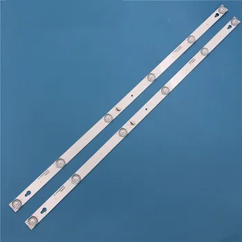 2 PCS 6LED LED Backlight Strip for 4C-LB3206-HR03J HR01J 32HB5426 TCL 32D100 L32S4900s 32S301 L32P1A TOT_32D2900 32HR330M06A5 V5
2 PCS 6LED LED Backlight Strip for 4C-LB3206-HR03J HR01J 32HB5426 TCL 32D100 L32S4900s 32S301 L32P1A TOT_32D2900 32HR330M06A5 V5