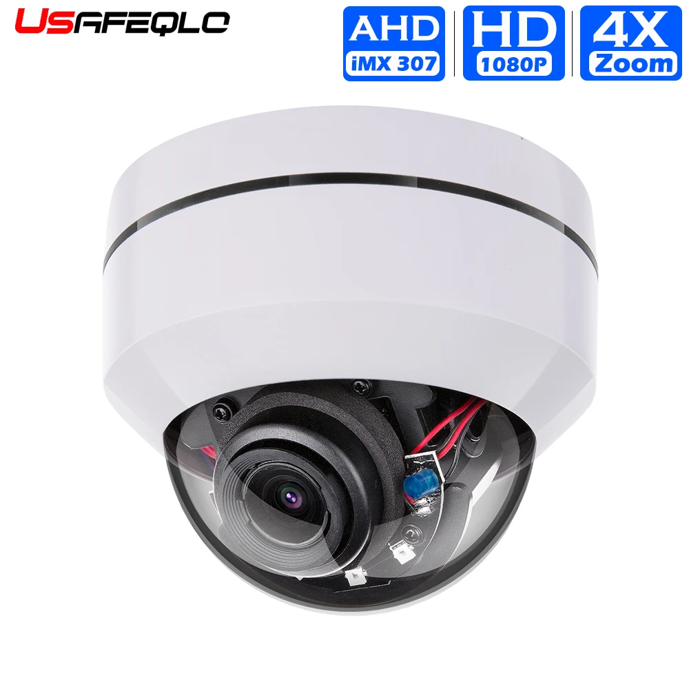 AHD1080P Dome camera 4X Zoom Pan Tilt 2.8-12mm Lens IR 20M IP66 Waterproof Vandalproof Coaxial RS485
AHD1080P Dome camera 4X Zoom Pan Tilt 2.8-12mm Lens IR 20M IP66 Waterproof Vandalproof Coaxial RS485