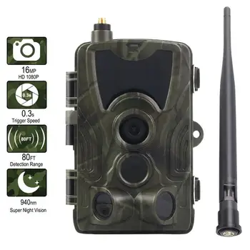 16MP 1080p HD IR Hunting Camera Trail Camera Hunting Camera Multifunctional Take Photo Night Vision Animal Portable Camping
16MP 1080p HD IR Hunting Camera Trail Camera Hunting Camera Multifunctional Take Photo Night Vision Animal Portable Camping
