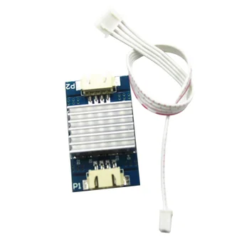 Lightweight Accessories 3D Printer Parts Replacement Pattern Elimination Cable Module Plastic Mini Filter Set Heatsink Portable
Lightweight Accessories 3D Printer Parts Replacement Pattern Elimination Cable Module Plastic Mini Filter Set Heatsink Portable