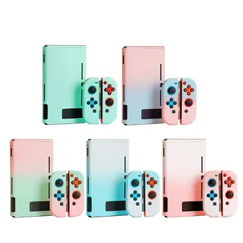 1Set Hard PC Host Case Split Protective Cover Handle Protector for Switch Kit
1Set Hard PC Host Case Split Protective Cover Handle Protector for Switch Kit