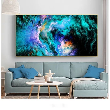 DDHH Home Painting Wall Art Canvas Print Landscape Picture Abstract Cloud Painting For Living Room Home Decor No Frame
DDHH Home Painting Wall Art Canvas Print Landscape Picture Abstract Cloud Painting For Living Room Home Decor No Frame