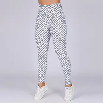 Women Push Up Sportswear Autumn Fashion Style Workout Leggings Outdoor New Geometric Pattern Skinny Elastic Force Leggings
Women Push Up Sportswear Autumn Fashion Style Workout Leggings Outdoor New Geometric Pattern Skinny Elastic Force Leggings