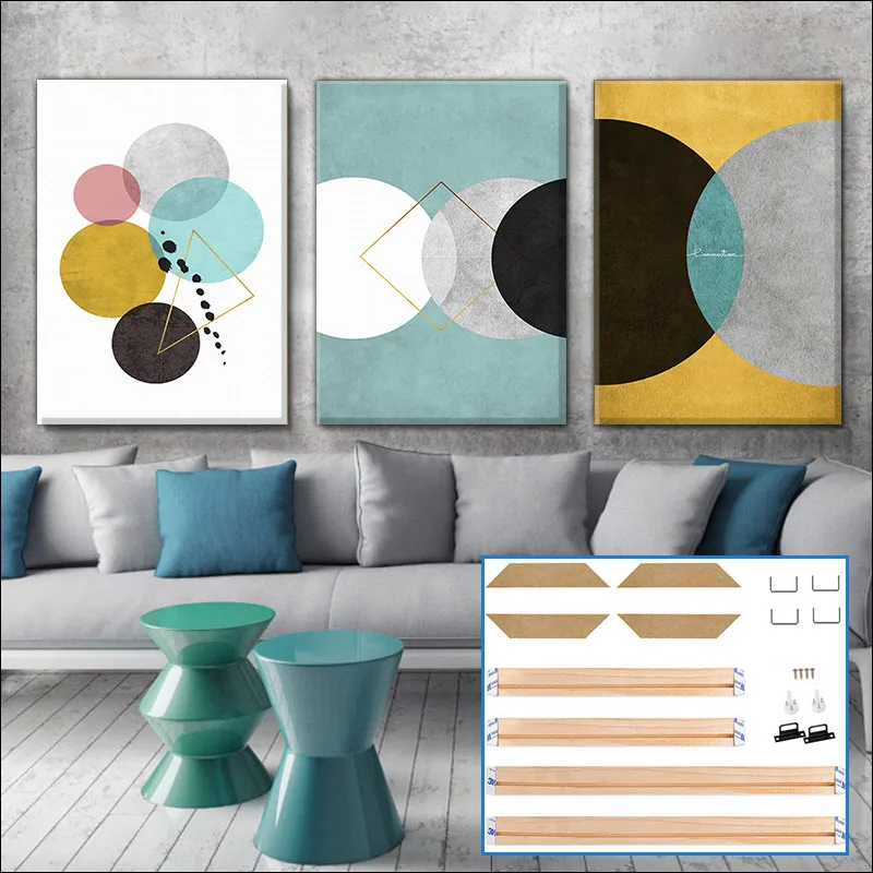 modern home deco Geometric yellow abstract art canvas DIY Frame mural Log frame Wall painting Un framed Bedroom murals Printing
modern home deco Geometric yellow abstract art canvas DIY Frame mural Log frame Wall painting Un framed Bedroom murals Printing