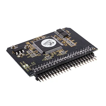 1pc SD SDHC SDXC MMC Memory Card To IDE 2.5 Inch 44Pin Male Adapter Converter Riser Card Adapter
1pc SD SDHC SDXC MMC Memory Card To IDE 2.5 Inch 44Pin Male Adapter Converter Riser Card Adapter