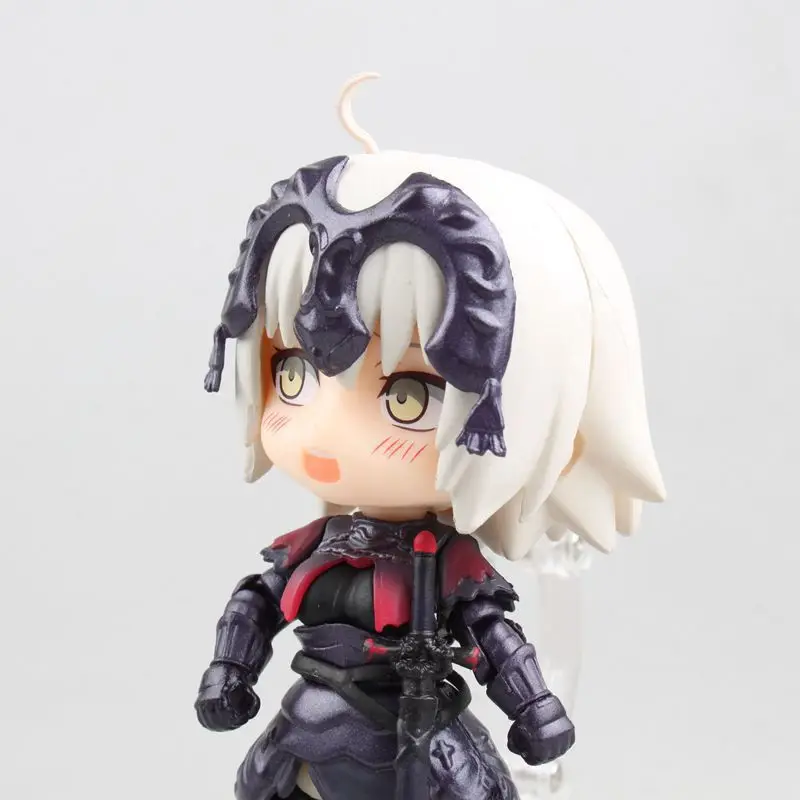 Fate/Grand Order Joan of Arc 766 # Cute Clay Figure Black Joan of Arc Mobile Garage Kit Decoration
Fate/Grand Order Joan of Arc 766 # Cute Clay Figure Black Joan of Arc Mobile Garage Kit Decoration
