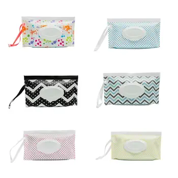 1PC Wet Wipe Pouch Bag Dispenser Case Travel Clutch Pouch Holder Reusable Portable Practical Wipe Container Home Storage Product
1PC Wet Wipe Pouch Bag Dispenser Case Travel Clutch Pouch Holder Reusable Portable Practical Wipe Container Home Storage Product