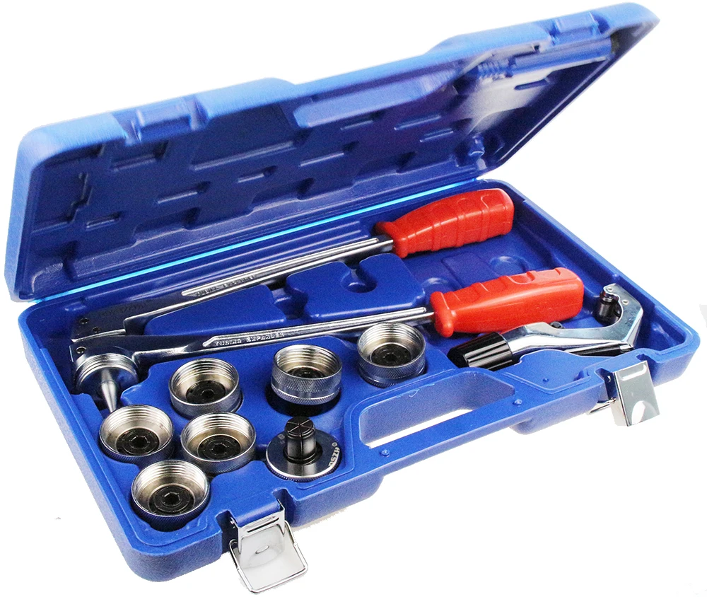 Free shipping Refrigerant Tool Pipe Expanding Tool CT-100A Range From 3/8" to 1-1/8" Tube Expander Tool
Free shipping Refrigerant Tool Pipe Expanding Tool CT-100A Range From 3/8" to 1-1/8" Tube Expander Tool