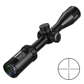 3-9X40 ARReticle Tactical Riflescope With Target Turrets Optics Drop Zone-223 Hunting Scopes For Sniper Rifle
3-9X40 ARReticle Tactical Riflescope With Target Turrets Optics Drop Zone-223 Hunting Scopes For Sniper Rifle