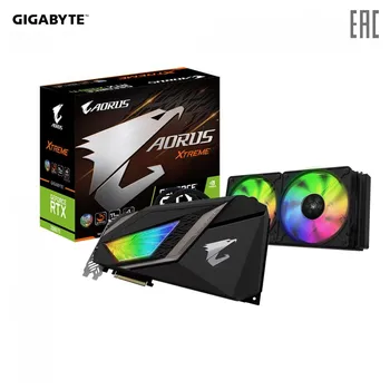 Graphics Cards GIGABYTE GV-N208TAORUSXW-11GC board accelerator game video card adapter controller PCIE16 Nvidia GeForce RTX2080TI 11GB 352 bit 1770 MHZ 14140 MHZ GV-N208TAORUSX W-11GC
Graphics Cards GIGABYTE GV-N208TAORUSXW-11GC board accelerator game video card adapter controller PCIE16 Nvidia GeForce RTX2080TI 11GB 352 bit 1770 MHZ 14140 MHZ GV-N208TAORUSX W-11GC