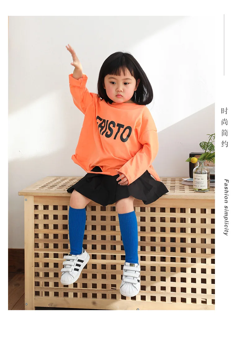 Spring and autumn children's two needle solid color combed cotton baby boy and girl's parent-child middle tube socks in 2020 
Spring and autumn children's two needle solid color combed cotton baby boy and girl's parent-child middle tube socks in 2020
