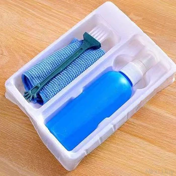 1Set Tablet Phone LCD Screen Cleaning Kit Screen Cleaner with Clean Brush Cloth Ju16 20 Dropship
1Set Tablet Phone LCD Screen Cleaning Kit Screen Cleaner with Clean Brush Cloth Ju16 20 Dropship