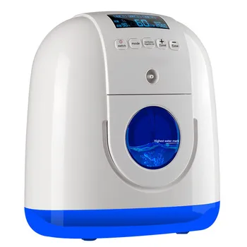 Oxygen Concentrator Large Float 1-7L/min Adjustable Portable Oxygen Machine for Home and Travel Use Quite
Oxygen Concentrator Large Float 1-7L/min Adjustable Portable Oxygen Machine for Home and Travel Use Quite