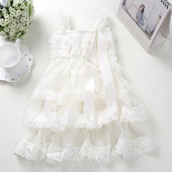 3M-8T Baptism Infant Lace Baby Girls Dress Sleeveless Shoulderless Fluffy 3 Layer Princess Pageant Party Wedding Baby Dresses
3M-8T Baptism Infant Lace Baby Girls Dress Sleeveless Shoulderless Fluffy 3 Layer Princess Pageant Party Wedding Baby Dresses