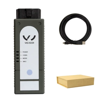 ODIS 5.1.5 VAS6154 WIFI Code Reader Diagnostic For AUDI/VW/Skoda VAG OBD2 Scannner Upgrade VAS5054a
ODIS 5.1.5 VAS6154 WIFI Code Reader Diagnostic For AUDI/VW/Skoda VAG OBD2 Scannner Upgrade VAS5054a
