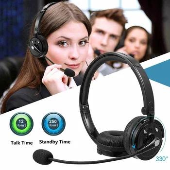 Audio Bluetooth Headset Volume Control With Mic Phone Accessories PC Gaming Micro USB Hands-free Noise Cancelling For PS3
Audio Bluetooth Headset Volume Control With Mic Phone Accessories PC Gaming Micro USB Hands-free Noise Cancelling For PS3