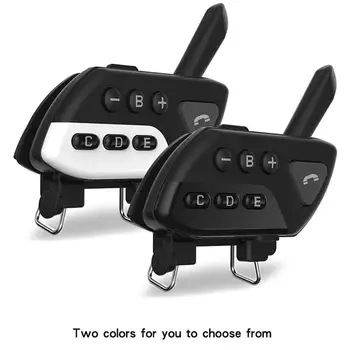 Motorcycle Helmet Bluetooth Headset Intercom FM Automatic Answer Waterproof Noise Reduction Earbud Headset Wireless Interphone
Motorcycle Helmet Bluetooth Headset Intercom FM Automatic Answer Waterproof Noise Reduction Earbud Headset Wireless Interphone