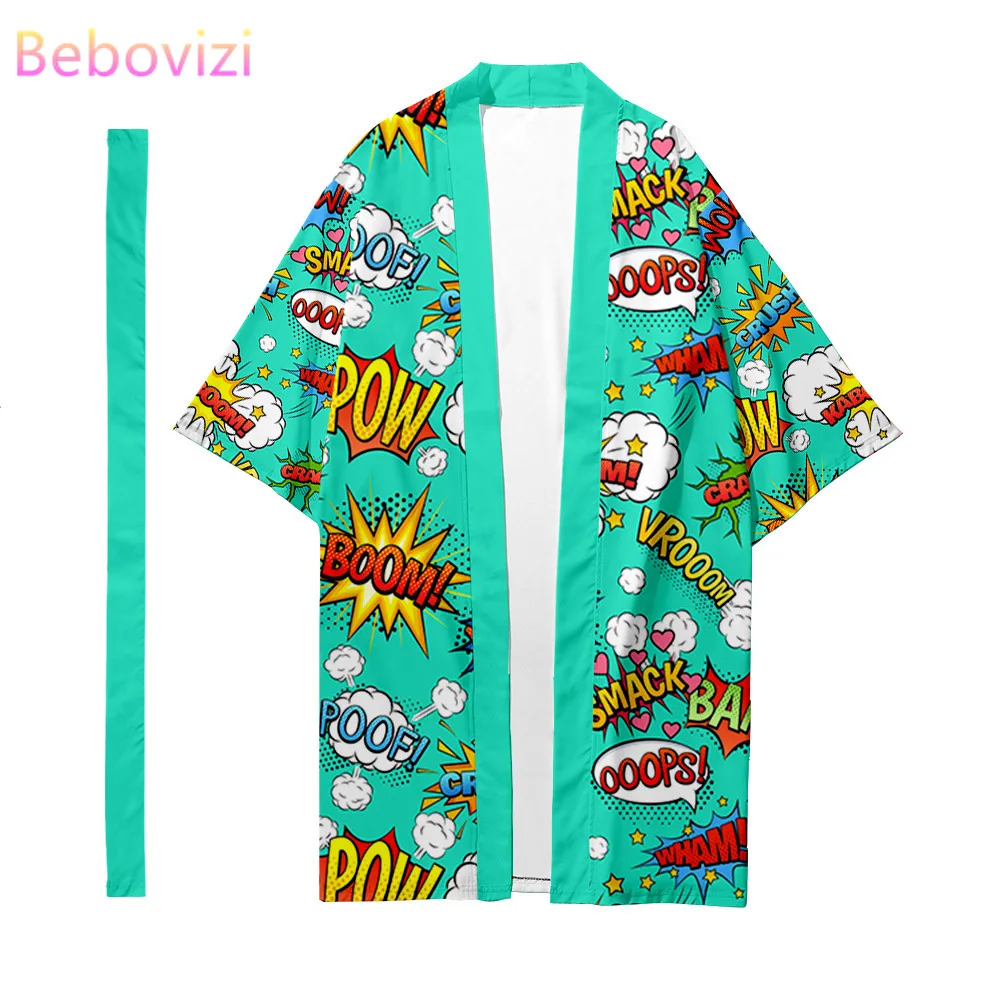 Plus Size XXS-6XL Pop Element Long Style Loose Japanese Cardigan Women and Men Harajuku Haori Kimono Cosplay Top Yukata Robe
Plus Size XXS-6XL Pop Element Long Style Loose Japanese Cardigan Women and Men Harajuku Haori Kimono Cosplay Top Yukata Robe