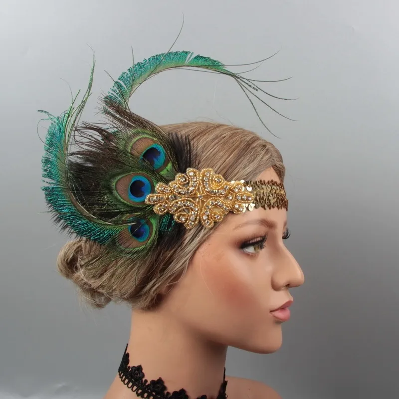 1920s Headpiece charleston 1920s Headband Flapper Great Gatsby party decorations wedding hair accessories bride accessories
1920s Headpiece charleston 1920s Headband Flapper Great Gatsby party decorations wedding hair accessories bride accessories