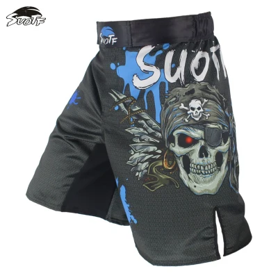 MMA boxing fighting kickboxing Sanda shorts fitness breathable Thai fist training pants fights muay thai boxeo mma short 
MMA boxing fighting kickboxing Sanda shorts fitness breathable Thai fist training pants fights muay thai boxeo mma short