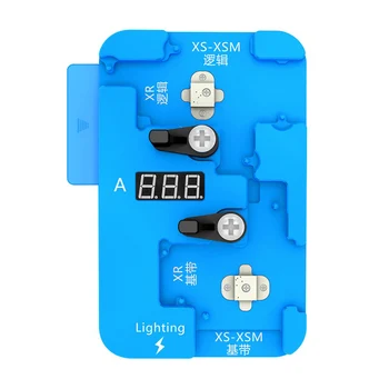 JC PRO1000S Logic Baseband EEPROM IC Chip Programmer EEPROM IC Read Write Repair for iPhone X XS Max XR 7 8 8P 6 6p 6s
JC PRO1000S Logic Baseband EEPROM IC Chip Programmer EEPROM IC Read Write Repair for iPhone X XS Max XR 7 8 8P 6 6p 6s