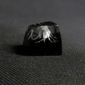 For Mx Switches Mechanical Keyboard Creative Resin Keycap For Mount Fuji 1pc Handmade Customized Sa Profile Resin Key Cap
For Mx Switches Mechanical Keyboard Creative Resin Keycap For Mount Fuji 1pc Handmade Customized Sa Profile Resin Key Cap