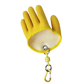 Fishing Puncture Proof Gloves With Magnet Release Waterproof Fish Landing Fishing Glove Hand Protection
Fishing Puncture Proof Gloves With Magnet Release Waterproof Fish Landing Fishing Glove Hand Protection