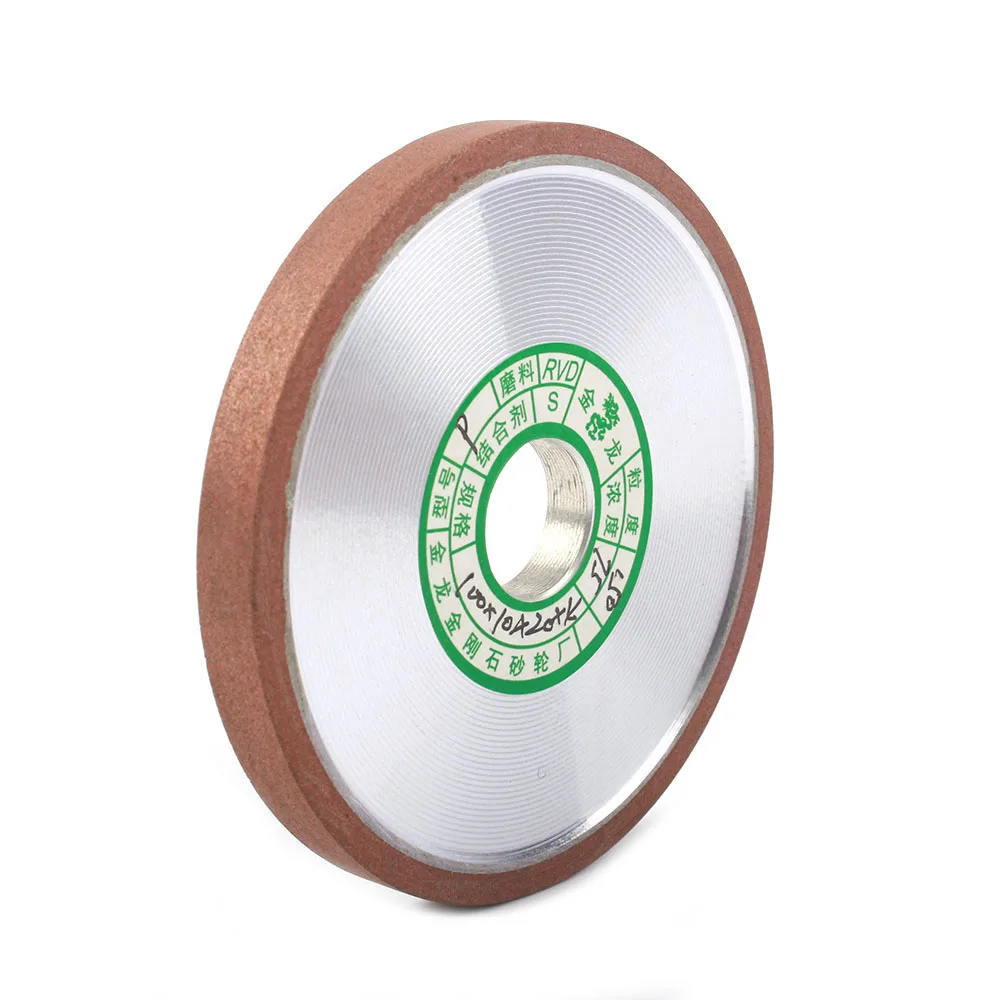 100mm Diamond Grinding Wheel Diamond Discs Sharpening Diamond Blades For Metal Tungsten Steel Milling Cutter Tool Grit 150
100mm Diamond Grinding Wheel Diamond Discs Sharpening Diamond Blades For Metal Tungsten Steel Milling Cutter Tool Grit 150