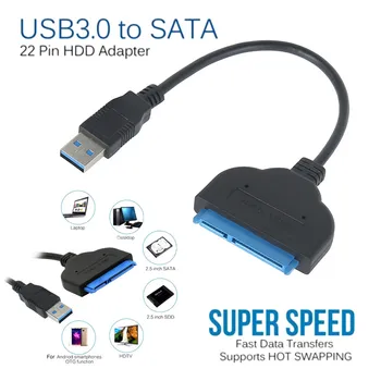 Usb Sata Cable Sata 3 To Usb 3.0 Adapter Computer Cables Connectors Usb Sata Adapter Cable Support 2.5 Inches Ssd Hdd Hard Drive
Usb Sata Cable Sata 3 To Usb 3.0 Adapter Computer Cables Connectors Usb Sata Adapter Cable Support 2.5 Inches Ssd Hdd Hard Drive