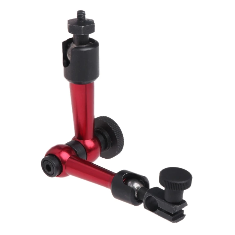 Universal Flexible Metal Base Holder Stand for Dial Indicator Flexible Arm Dial Gauge Tool
Universal Flexible Metal Base Holder Stand for Dial Indicator Flexible Arm Dial Gauge Tool