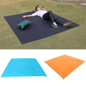 210 * 200cm tarpaulin air cushion waterproof outdoor picnic mat beach camping mat bay game mat lattice blanket beach mat
210 * 200cm tarpaulin air cushion waterproof outdoor picnic mat beach camping mat bay game mat lattice blanket beach mat