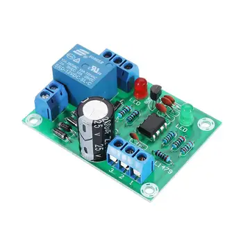 Water Level Detection Sensor Controller Module for Pond Tank Drain Automatically Pumping Drainage Protection Circuit Board
Water Level Detection Sensor Controller Module for Pond Tank Drain Automatically Pumping Drainage Protection Circuit Board