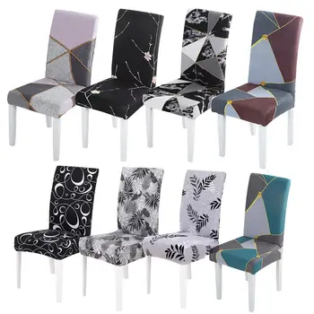 1/2/4/6PCs Stretch Chair Cover Spandex Home Dining Decor Seat Protector Elastic Multifunction Chair Cover Stretch
1/2/4/6PCs Stretch Chair Cover Spandex Home Dining Decor Seat Protector Elastic Multifunction Chair Cover Stretch