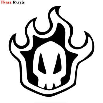 Three Ratels FTZ-232 Cool Manga Logo Bleach Rukia Kuchiki Skull Vinyl Decal Laptop Tablet Skateboard Car Windows Stickers Decal
Three Ratels FTZ-232 Cool Manga Logo Bleach Rukia Kuchiki Skull Vinyl Decal Laptop Tablet Skateboard Car Windows Stickers Decal